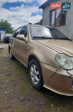 Седан Geely CK-2 2011 в 