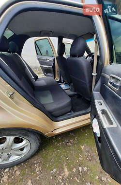 Седан Geely CK-2 2011 в Львове