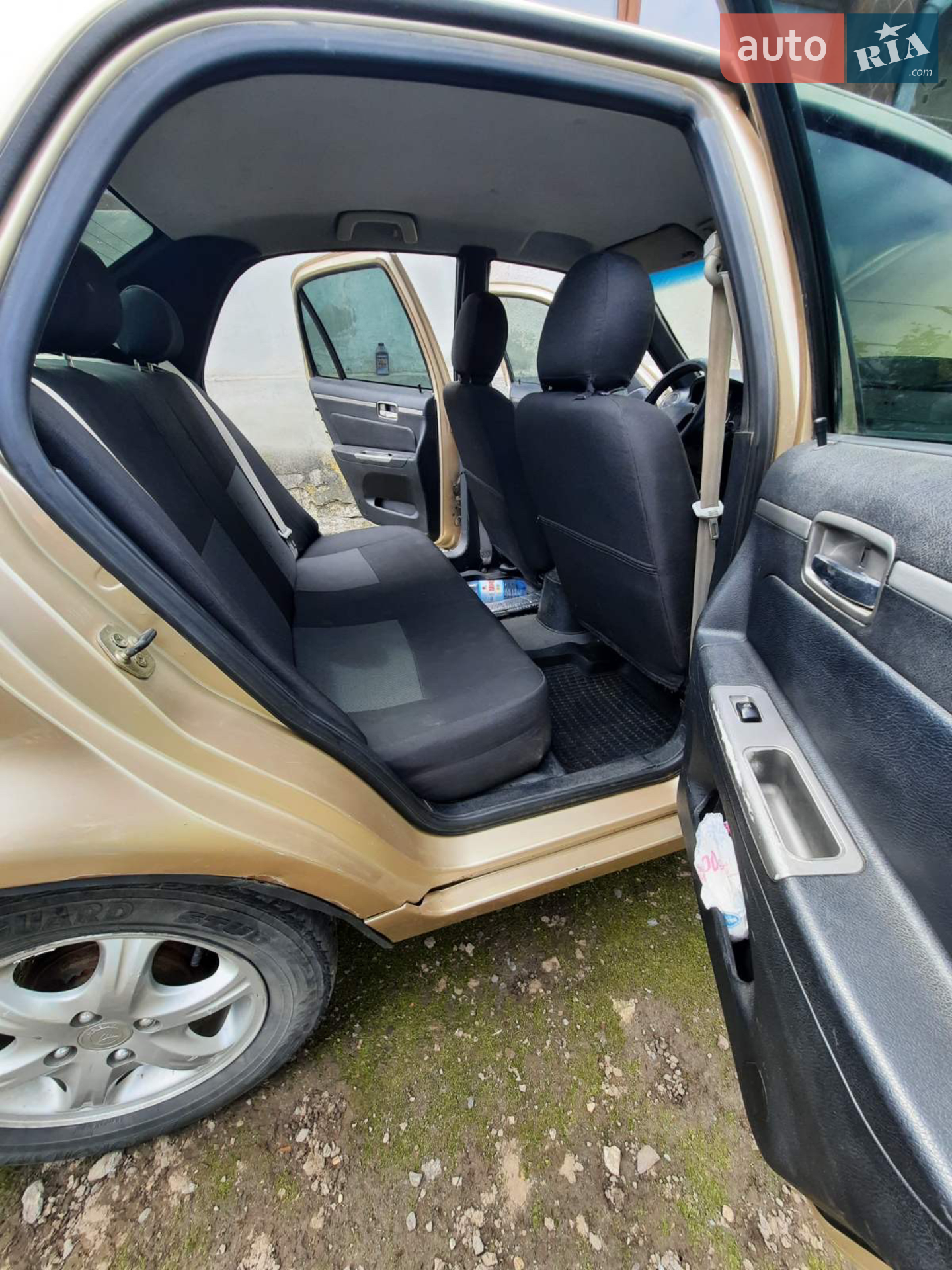 2011 Geely CK (Otaka) - мініатюра 18