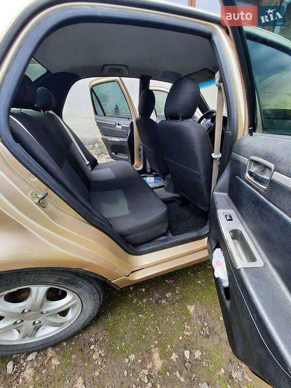 Седан Geely CK-2 2011 в Львове фото 18 Седан Geely CK-2 2011 в Львове