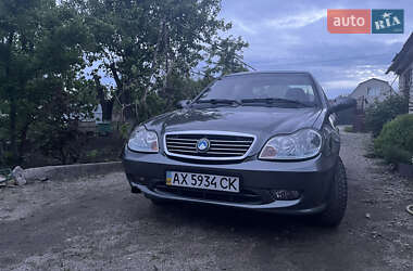 GEELY CK 2013