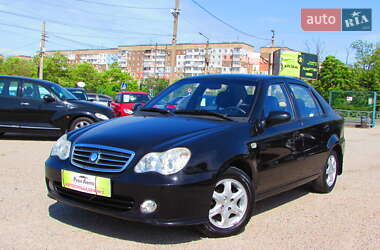 Седан Geely CK-2 2012 в Кропивницком