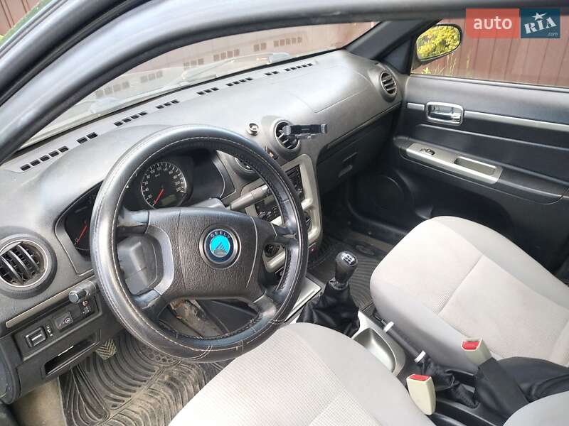 Седан Geely CK-2 2010 в Рівному