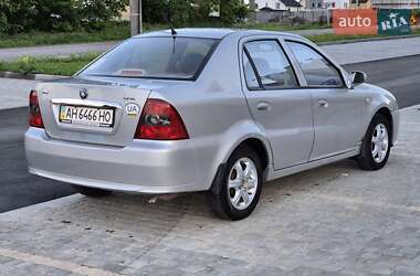 Седан Geely CK-2 2011 в 