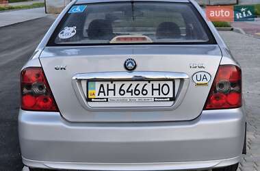 Седан Geely CK-2 2011 в 