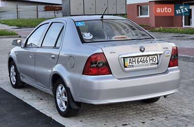 Седан Geely CK-2 2011 в 