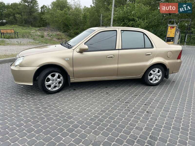 Седан Geely CK-2 2011 в Каменском