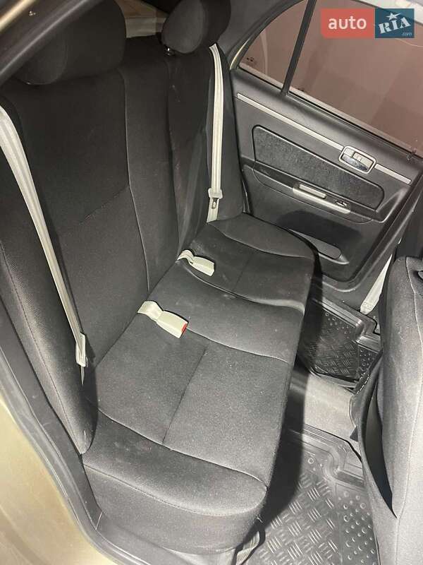 Седан Geely CK-2 2011 в Каменском