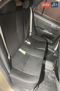 Седан Geely CK-2 2011 в 