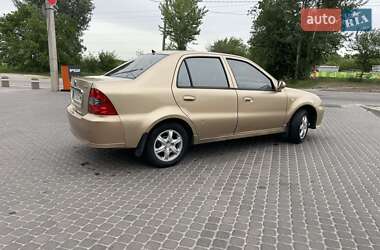 Седан Geely CK-2 2011 в 