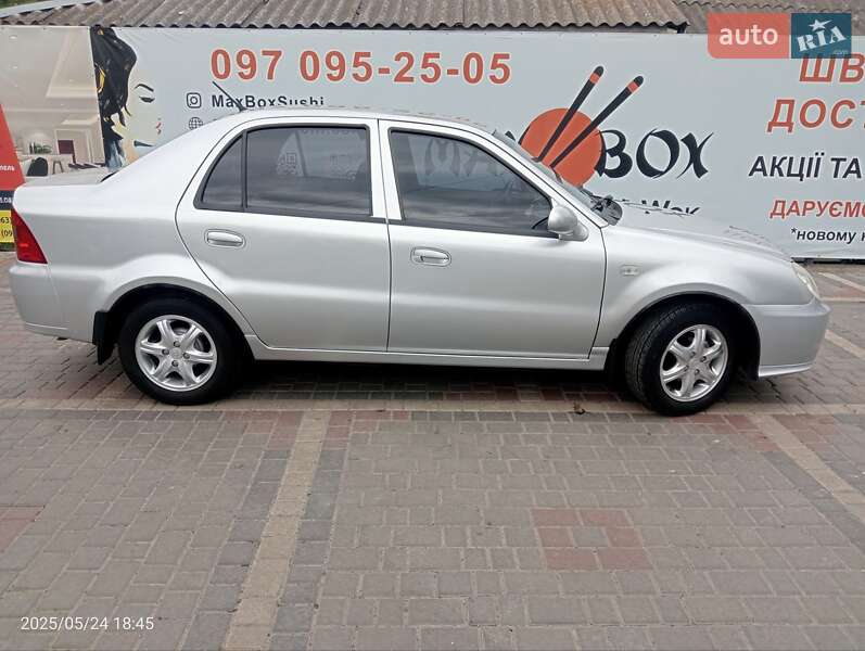 Седан Geely CK-2 2012 в Бахмаче
