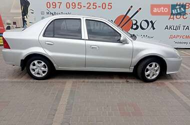 Седан Geely CK-2 2012 в 