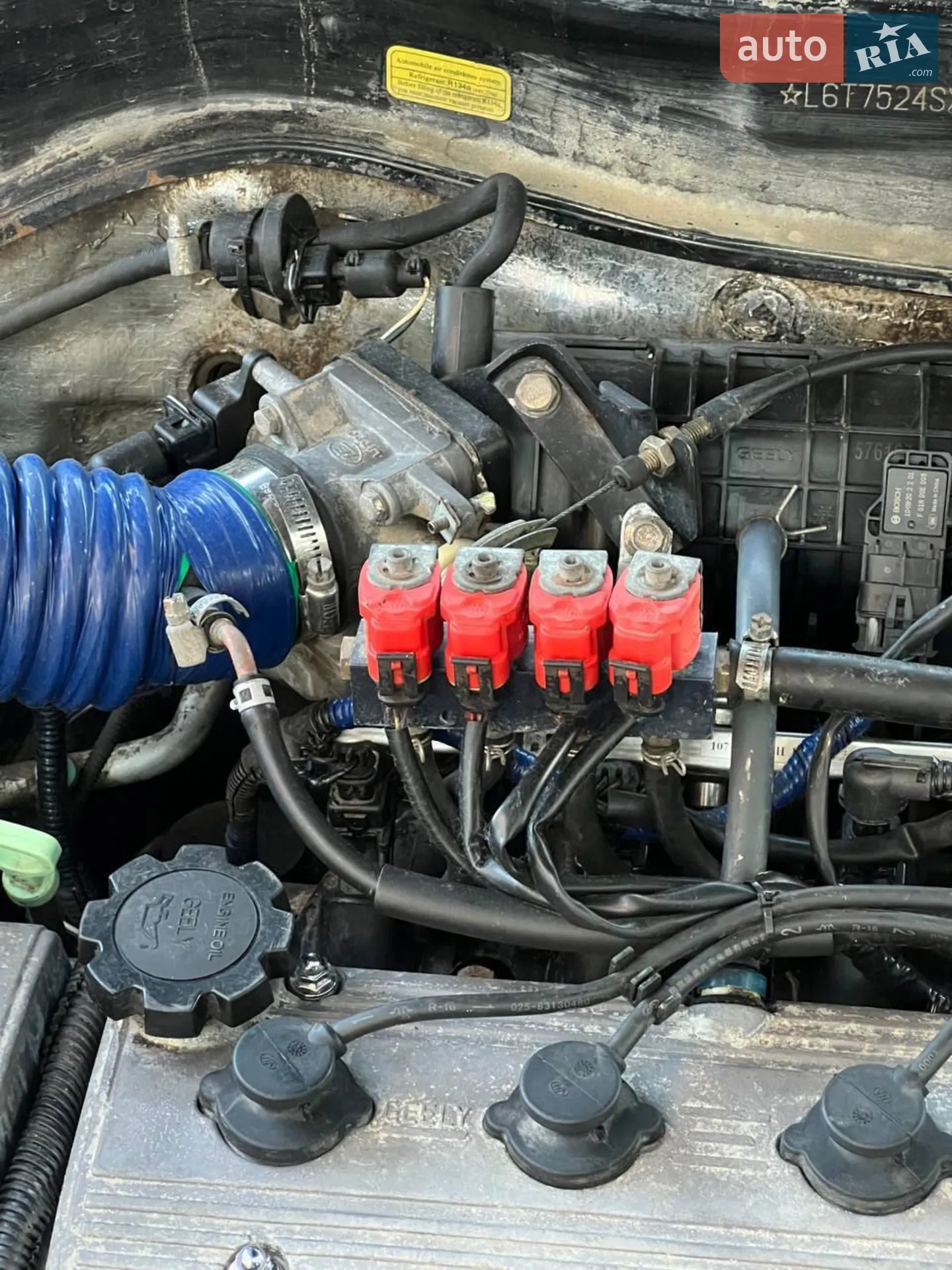 2010 Geely CK (Otaka) - мініатюра 10