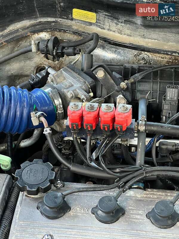 Хэтчбек Geely CK-2 2010 в Киеве фото 10 Хэтчбек Geely CK-2 2010 в Киеве