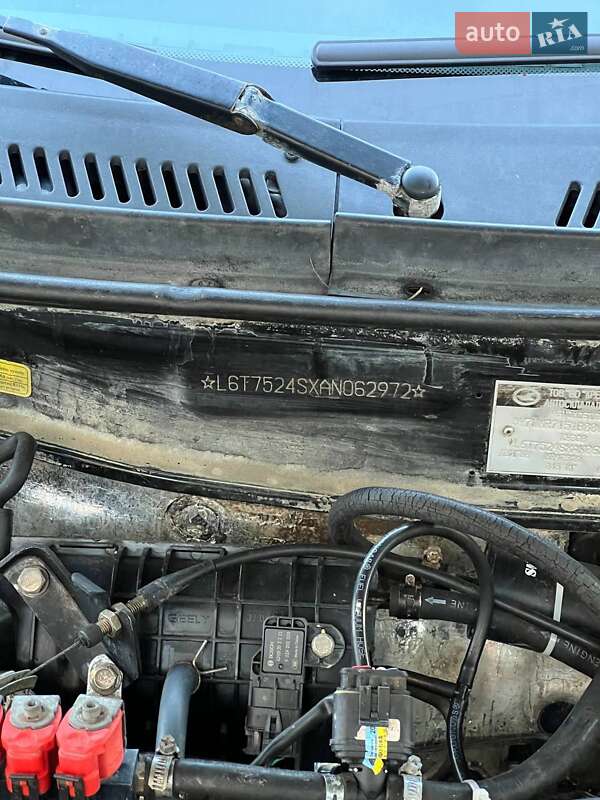 Хетчбек Geely CK-2 2010 в Києві