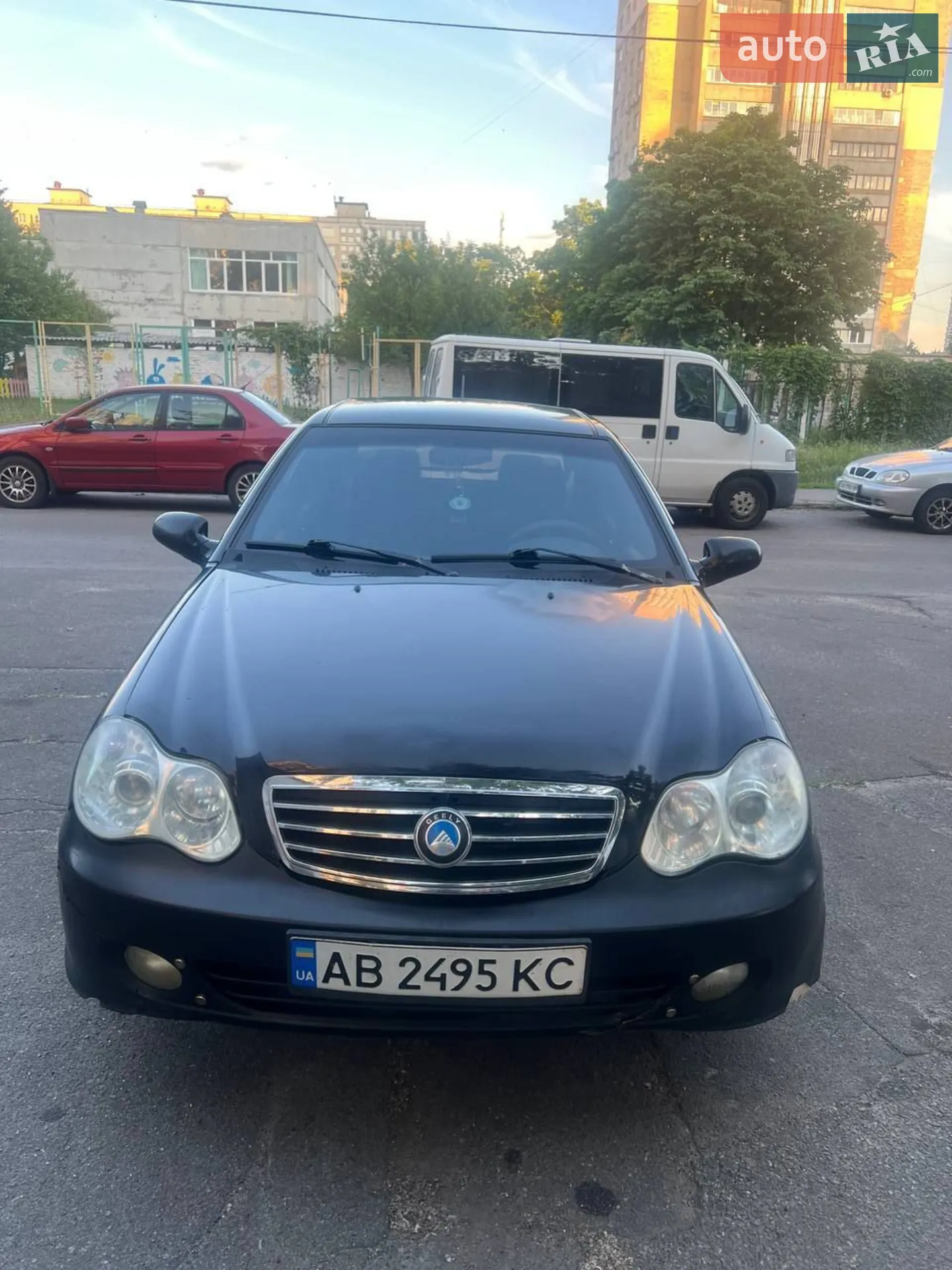 2010 Geely CK (Otaka) - мініатюра 4