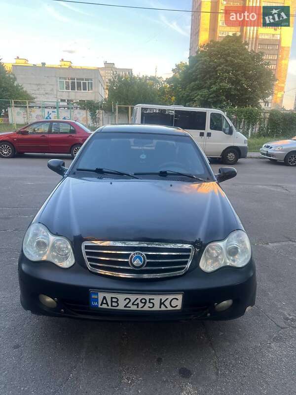 Хэтчбек Geely CK-2 2010 в Киеве фото 4 Хэтчбек Geely CK-2 2010 в Киеве