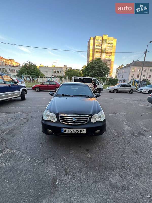Хетчбек Geely CK-2 2010 в Києві