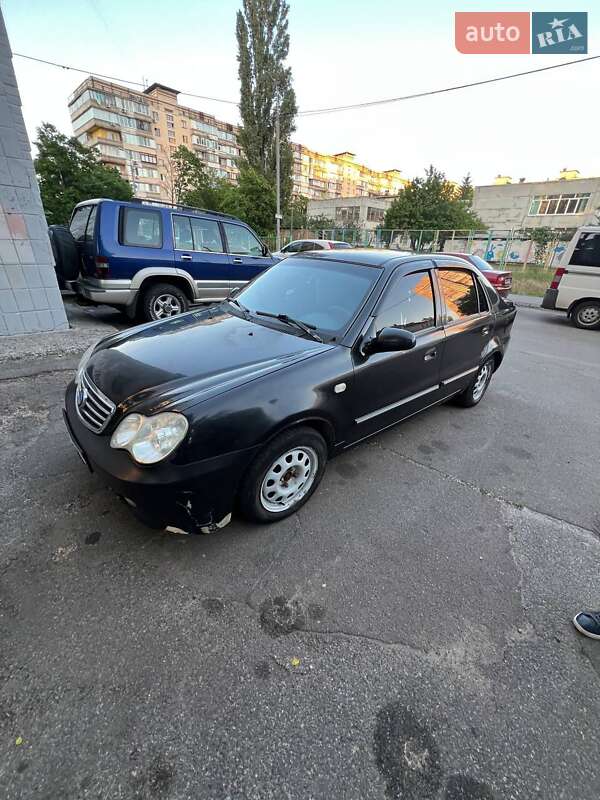 Хетчбек Geely CK-2 2010 в Києві