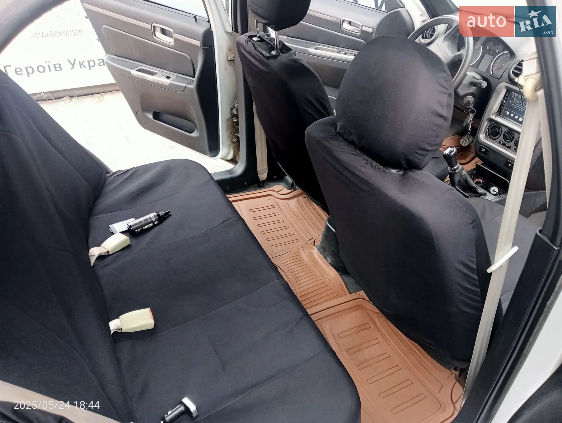 2012 Geely CK (Otaka) - мініатюра 35