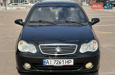 Седан Geely CK-2 2009 в 