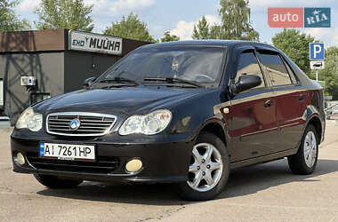Седан Geely CK-2 2009 в 