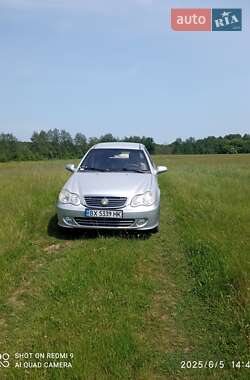 Седан Geely CK-2 2012 в Любарі