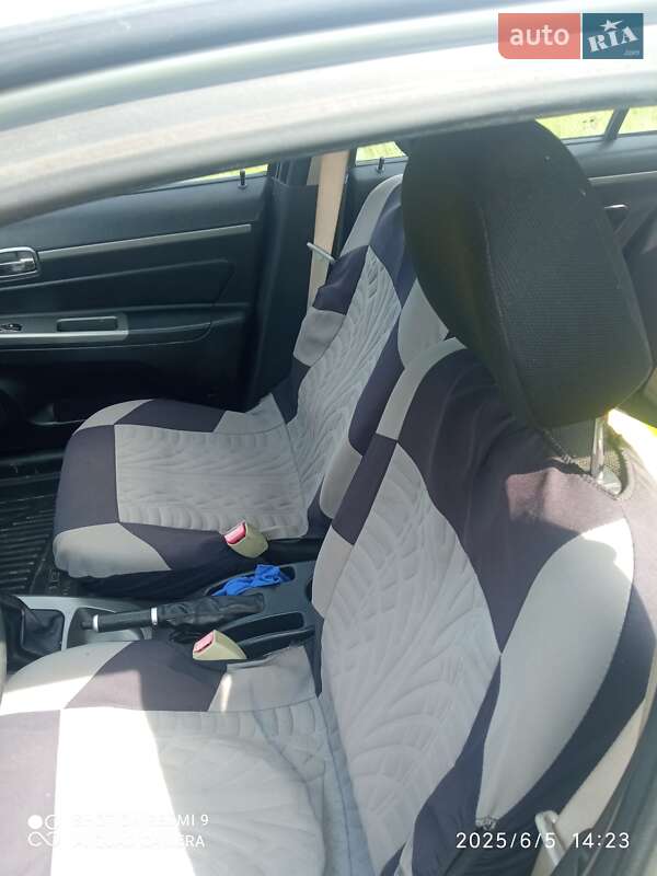 Седан Geely CK-2 2012 в Любаре