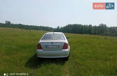 Седан Geely CK-2 2012 в 