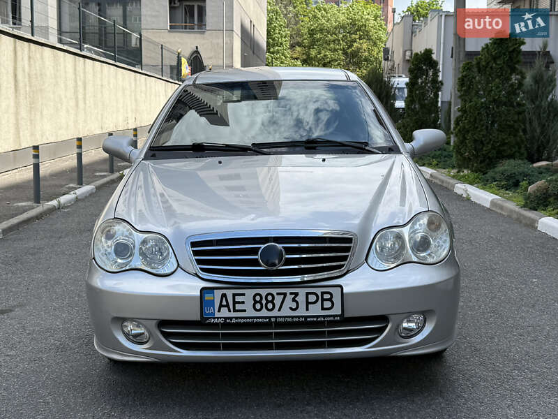 Седан Geely CK-2 2011 в Днепре
