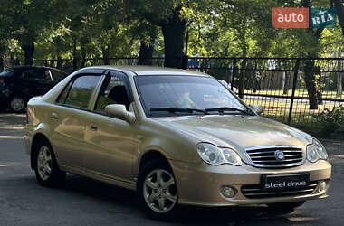 Седан Geely CK-2 2010 в 