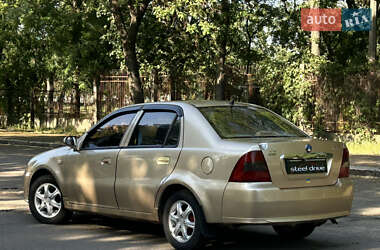 Седан Geely CK-2 2010 в 