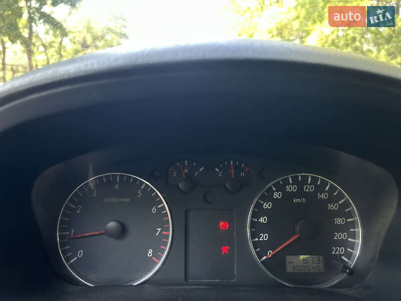Седан Geely CK-2 2010 в Миколаєві