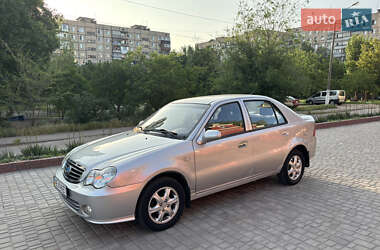 Седан Geely CK-2 2011 в Кривому Розі