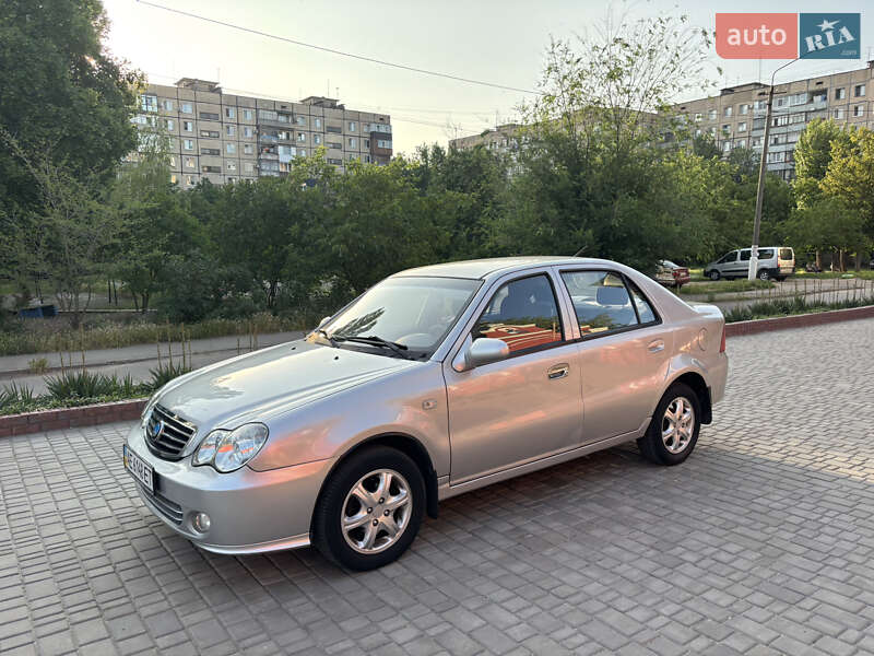 Седан Geely CK-2 2011 в 