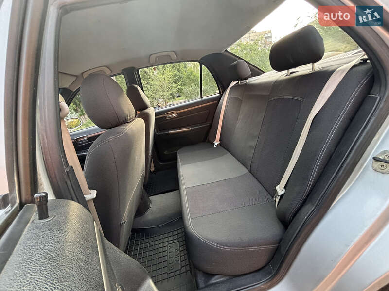 Седан Geely CK-2 2011 в Кривом Роге