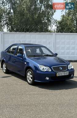 Седан Geely CK-2 2010 в Киеве