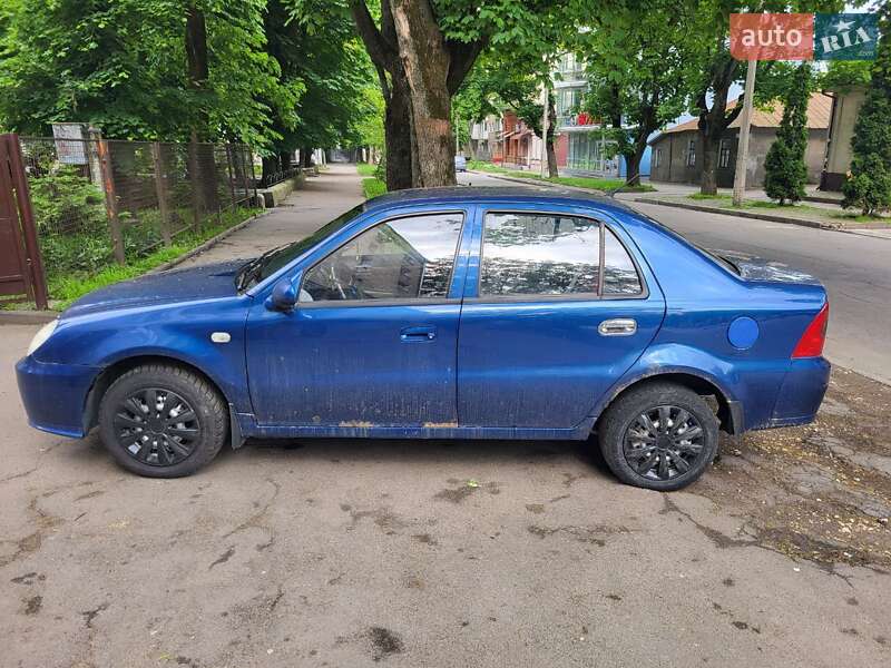 Седан Geely CK-2 2010 в Хмельницком фото 3 Седан Geely CK-2 2010 в Хмельницком