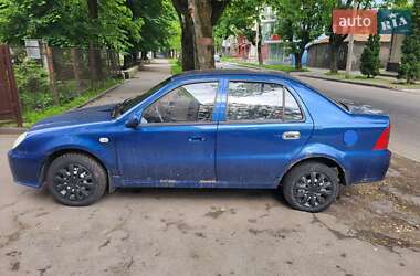 Седан Geely CK-2 2010 в 