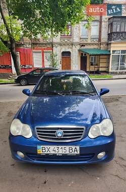 Седан Geely CK-2 2010 в Хмельницком