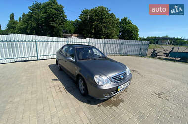 Седан Geely CK-2 2010 в 