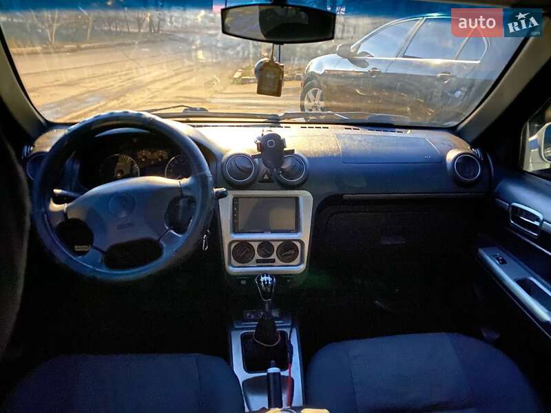 Седан Geely CK-2 2011 в Вознесенську