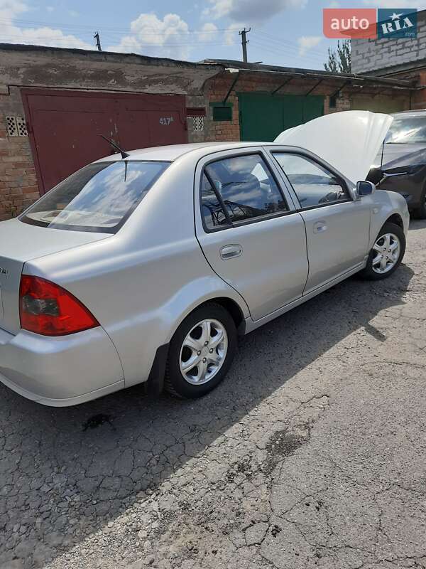 Седан Geely CK-2 2011 в Виннице
