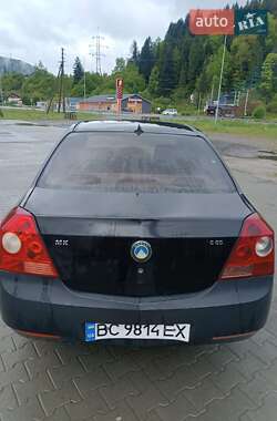 Седан Geely CK-2 2008 в 