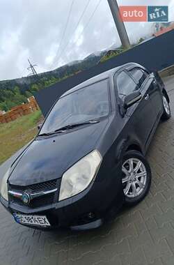Седан Geely CK-2 2008 в 