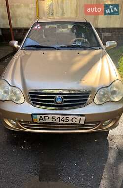 Седан Geely CK-2 2012 в Киеве