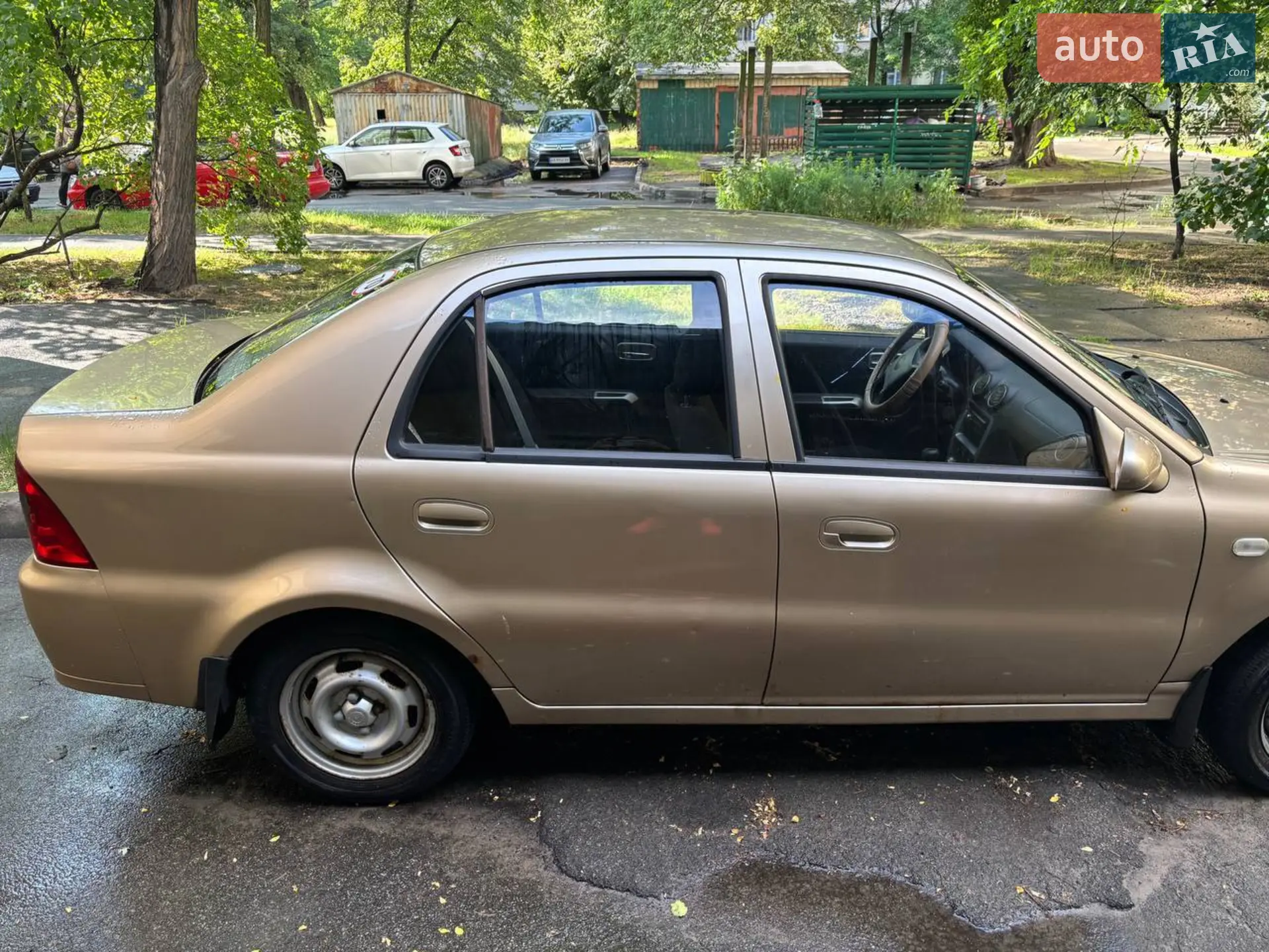 2012 Geely CK (Otaka) - мініатюра 2