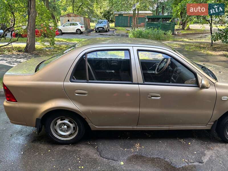 Седан Geely CK-2 2012 в Киеве