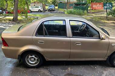 Седан Geely CK-2 2012 в 