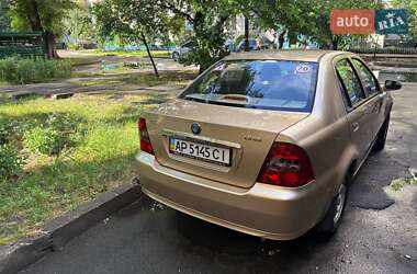 Седан Geely CK-2 2012 в 